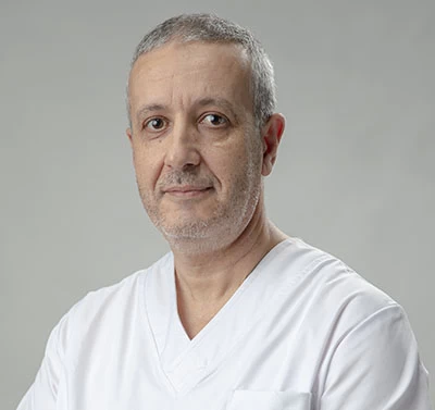 Pr. Elmoussaif - Expert Rétine Rabat